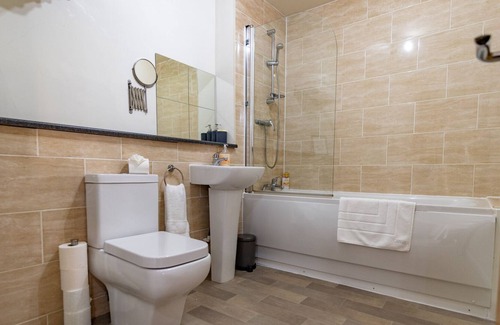 Wakefield Apartment | Self-Contained Gated Apartments with Secure Parking