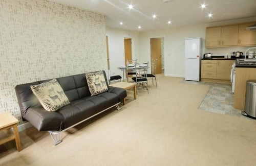 Wakefield Apartment | Self-Contained Gated Apartments with Secure Parking