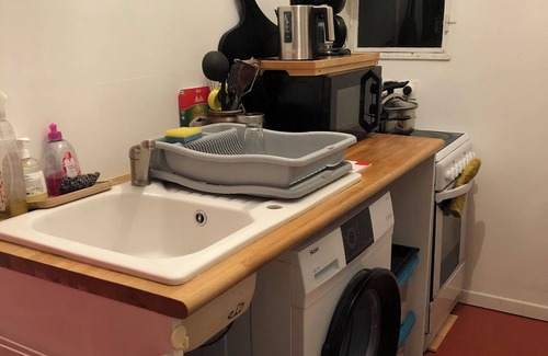 Villejuif Apartment | Self-contained studio Villejuif Louis-Aragon