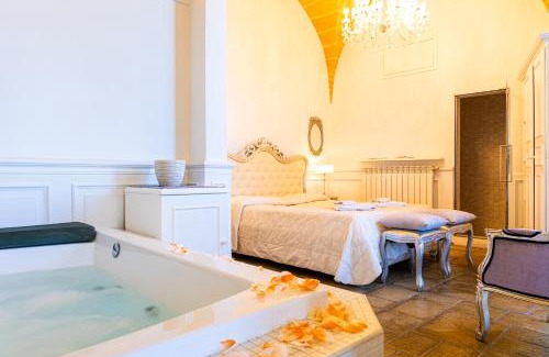 Alezio Bed & Breakfast | Self Palazzo Aurora