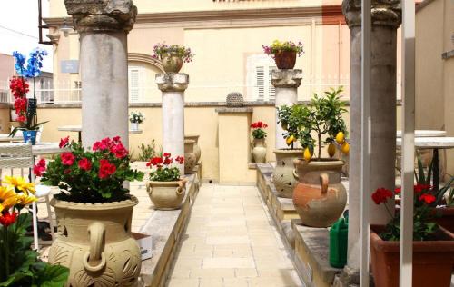 Alezio Bed & Breakfast | Self Palazzo Aurora