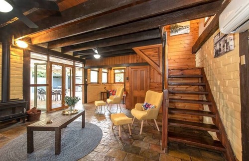 Willunga Cottage | SELF'S COTTAGE unique & original private sanctuary