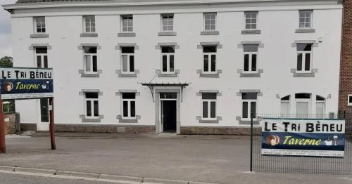 Sivry-Rance Hotel | Self-service Tri Bèneu
