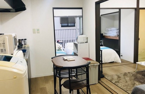 Itabashi Apartment | Selfisolating OK 7min from the station RC205 - 205 / Itabashi-ku Tokyo