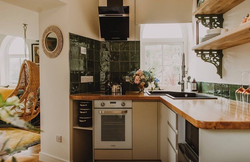 Portpatrick Cottage | Selkie’s Haven: Beachfront Ultra Lux Paradise