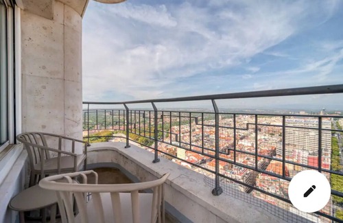 Moncloa - Arguelles House | SELTON PLAZA DE ESPAÑA Luxury apartment with breathtaking views