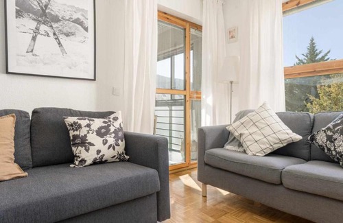 Villanua Apartment | Selva Blanca de Villanua