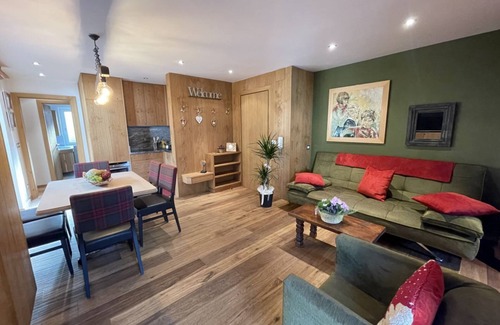 Selva di Val Gardena Apartment | Selva di Val Gardena, apartment with garden 200mt from the ski slopes