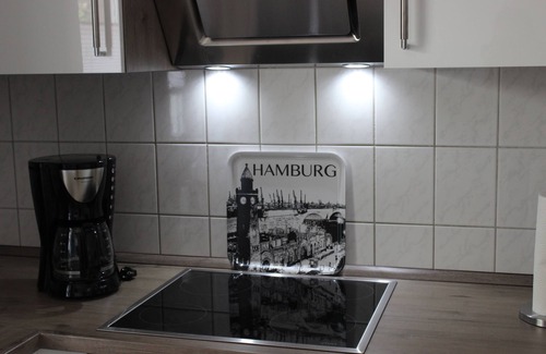Neu Wulmstorf House | Semi-detached house on the border to Hamburg between "Old Land" and Nordheide