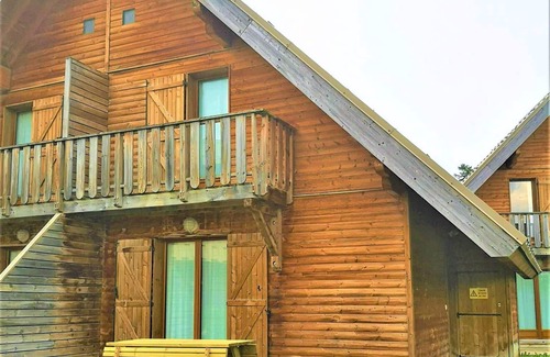 La Joue du Loup Ski Chalet | Semi-Detached Chalet 3 Rooms - 7 Pers, Parking, Pets Allowed