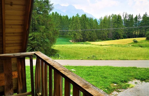 La Joue du Loup Ski Chalet | Semi-Detached Chalet 3 Rooms - 7 Pers, Parking, Pets Allowed