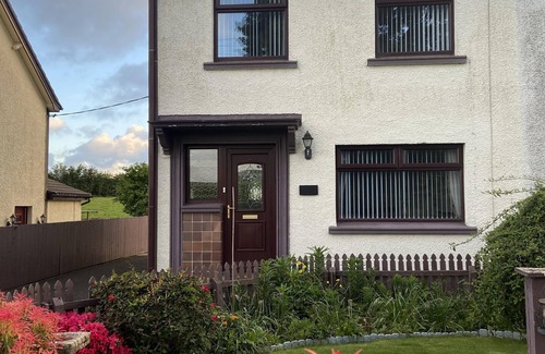 Ballymoney Cottage | Semi Detached cottage in a rural setting