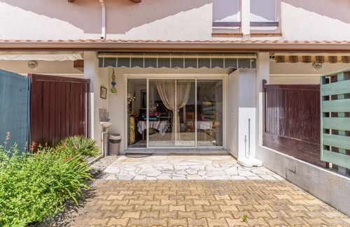 Biscarrosse Plage House | Semi-detached House T3, Biscarrosse, close to ocean, 4 pers.