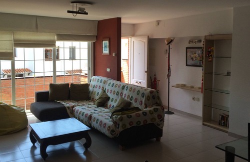Sant Pol De Mar House | Semi-detached house, 6 people ideal Families, Very quiet area