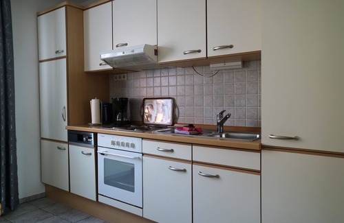 Ditzum House | Semi-detached house in a quiet location in Ditzum with south terrace /garden and garage
