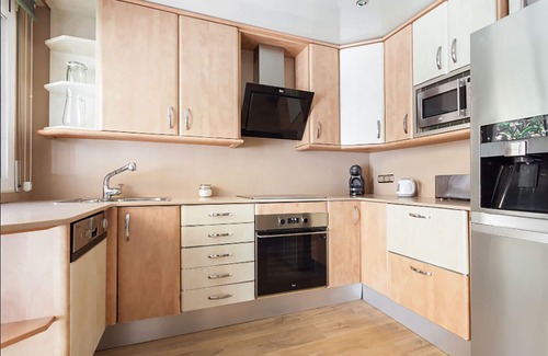 Castelldefels House | Semi-detached house 100 mtr from the beach