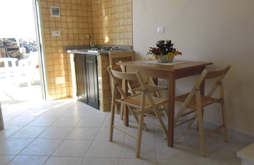 Corsano House | semi-detached house 2 minutes from the sea