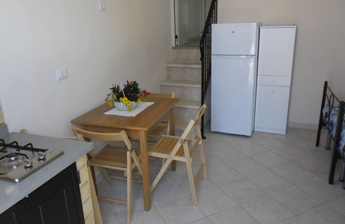 Corsano House | semi-detached house 2 minutes from the sea