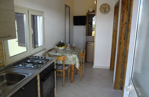 Corsano House | semi-detached house 2 minutes from the sea
