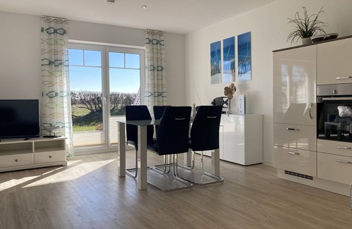 Dahme House | Semi-detached house close to the beach in a quiet. Pure relaxation!