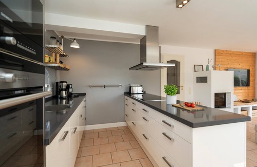 Rantum House | Semi-detached house on the beach in Rantum