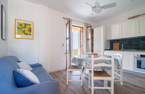 Scopello Villa | Semi-Detached House with Private Pool close to the Beach