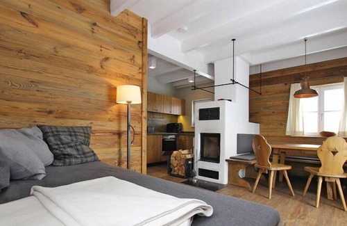 Torfhaus House | Semi-detached houses, turf house
