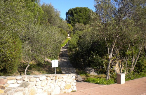 Villasimius Villa | Semi-detached villa in Sardinia Villasimius seaside village