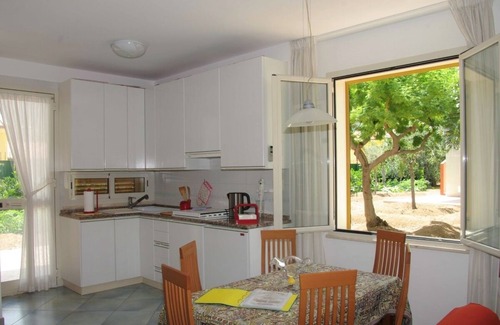 Mazzaforno Villa | Semi-detached Villa with Swimming Pool, 600 Meters from a Sandy Beach !
