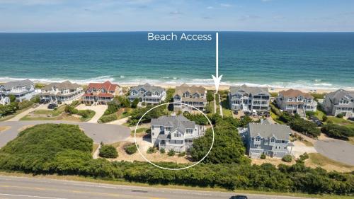 Pine Island House | Semi-Oceanfront, Close to Beach, Private Pool, Poolside Bar, Theatr Rm- PI226, Sea Bright