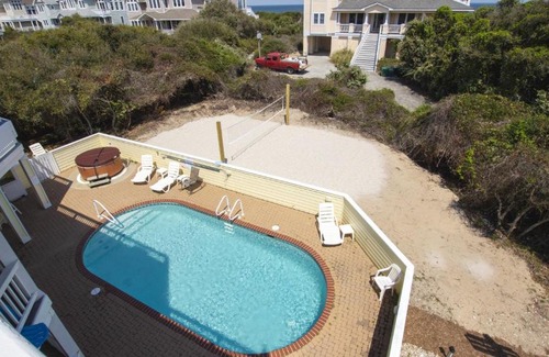Pine Island House | Semi-Oceanfront, Pool, Dogs Welcome, ELEV, Theater Rm, PI201, Island Oasis