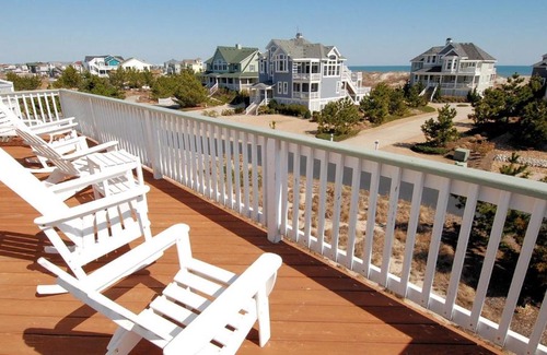 Buck Island House | Semi-Oceanfront, Private Pool, Ocean Views, Close to beach, BU76, Trading Winds