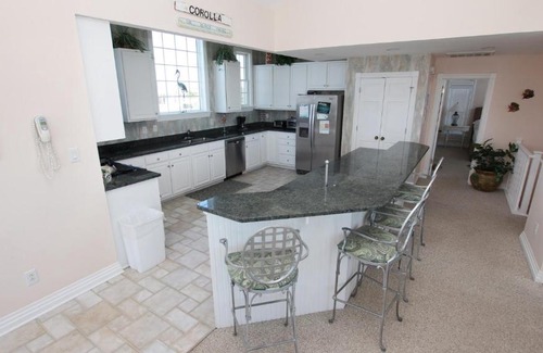 Buck Island House | Semi-Oceanfront, Private Pool, Ocean Views, Close to beach, BU76, Trading Winds