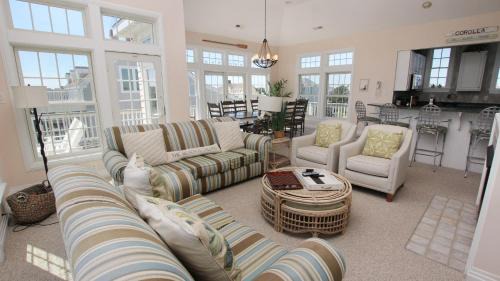Buck Island House | Semi-Oceanfront, Private Pool, Ocean Views, Close to beach, BU76, Trading Winds