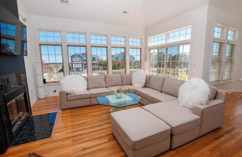 Pine Island House | Semi-Oceanfront, Private Pool with big pool deck, Close to Beach, PI12, A Shore Thing