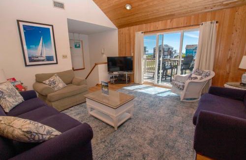 Tuckahoe House | Semi-Oceanfront, Private Pool, Poolside Bar, Hot Tub, Ocean Views! T1, Sailaway