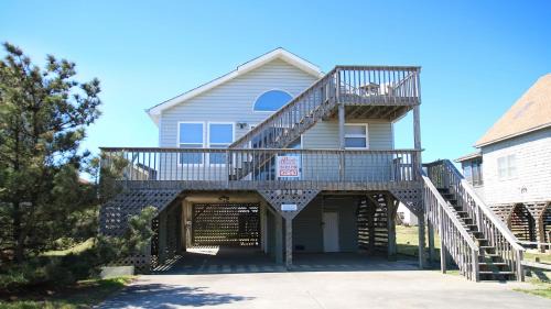 Kill Devil Hills House | Semi-Oceanfront, Close to Beach Access, KD240, The Ocean Winds