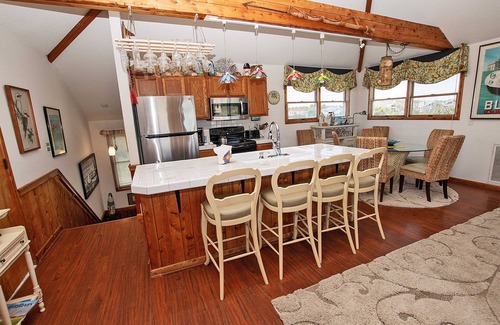 Whalehead Beach House | Semi-Oceanfront, Yard, Dogs Welcome, Pool, Close to beach Access, WL1020, Kookaburra