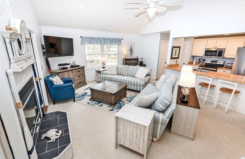 Corolla Light House | Semi-Soundfront, Rec Room, Community Amenities, 533,Sound Secret