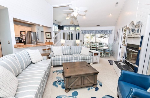 Corolla Light House | Semi-Soundfront, Rec Room, Community Amenities, 533,Sound Secret