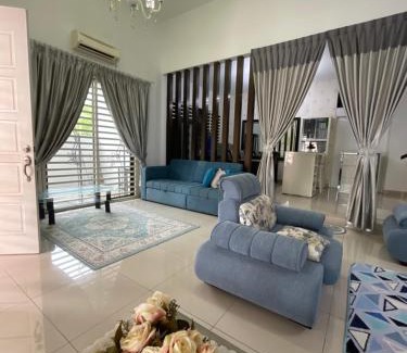 Sungai Petani House | SemiD Double Storey Family Homestay