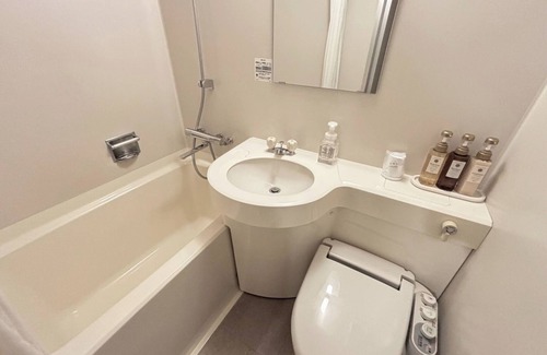 Kitakyushu House | Semidouble Nonsmoking Main building Room only /Kitakyushu Fukuoka
