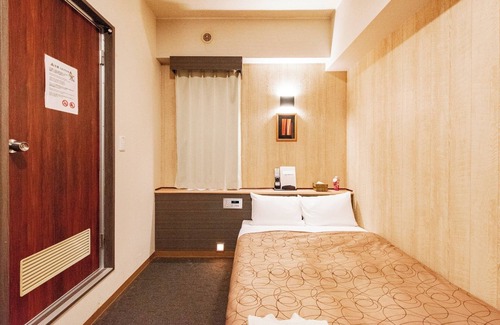 Kitakyushu House | Semidouble Nonsmoking Main building Room only /Kitakyushu Fukuoka