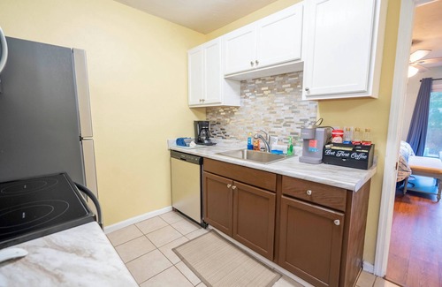 Tallahassee House | Seminole Getaway