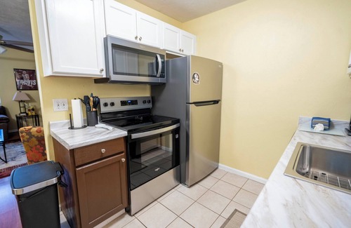 Tallahassee House | Seminole Getaway
