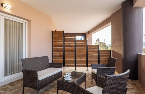 Kavros Apartment | Semiso Beach Suite 8