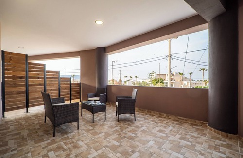 Kavros Apartment | Semiso Beach Suite 8