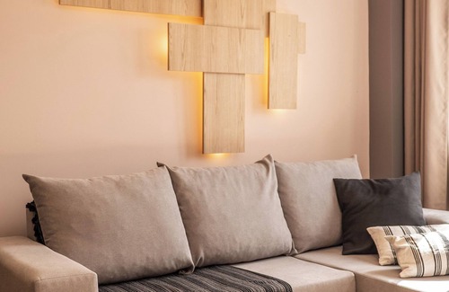 Kournas Apartment | Semiso Beach Suites 6