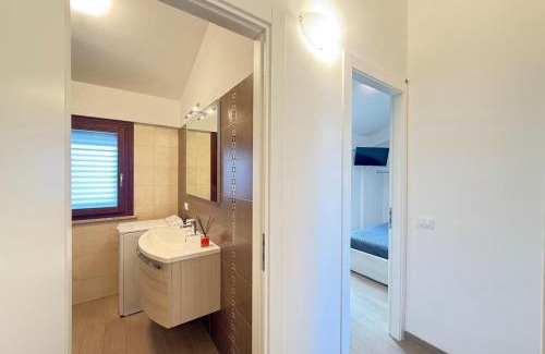 Sant'Andrea Bonagia Apartment | Semplice BnB Bonagia