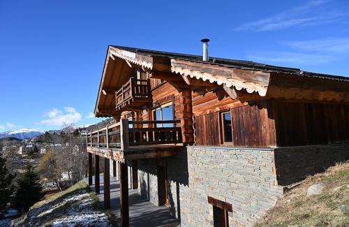Font-Romeu-Odeillo-Via House | Sempre Més luxury chalet